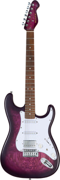 Mooer Msc20 pro prune purple