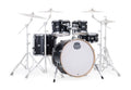 Mapex it Mm529sfkd mars maple rock 5 pezzi matte black