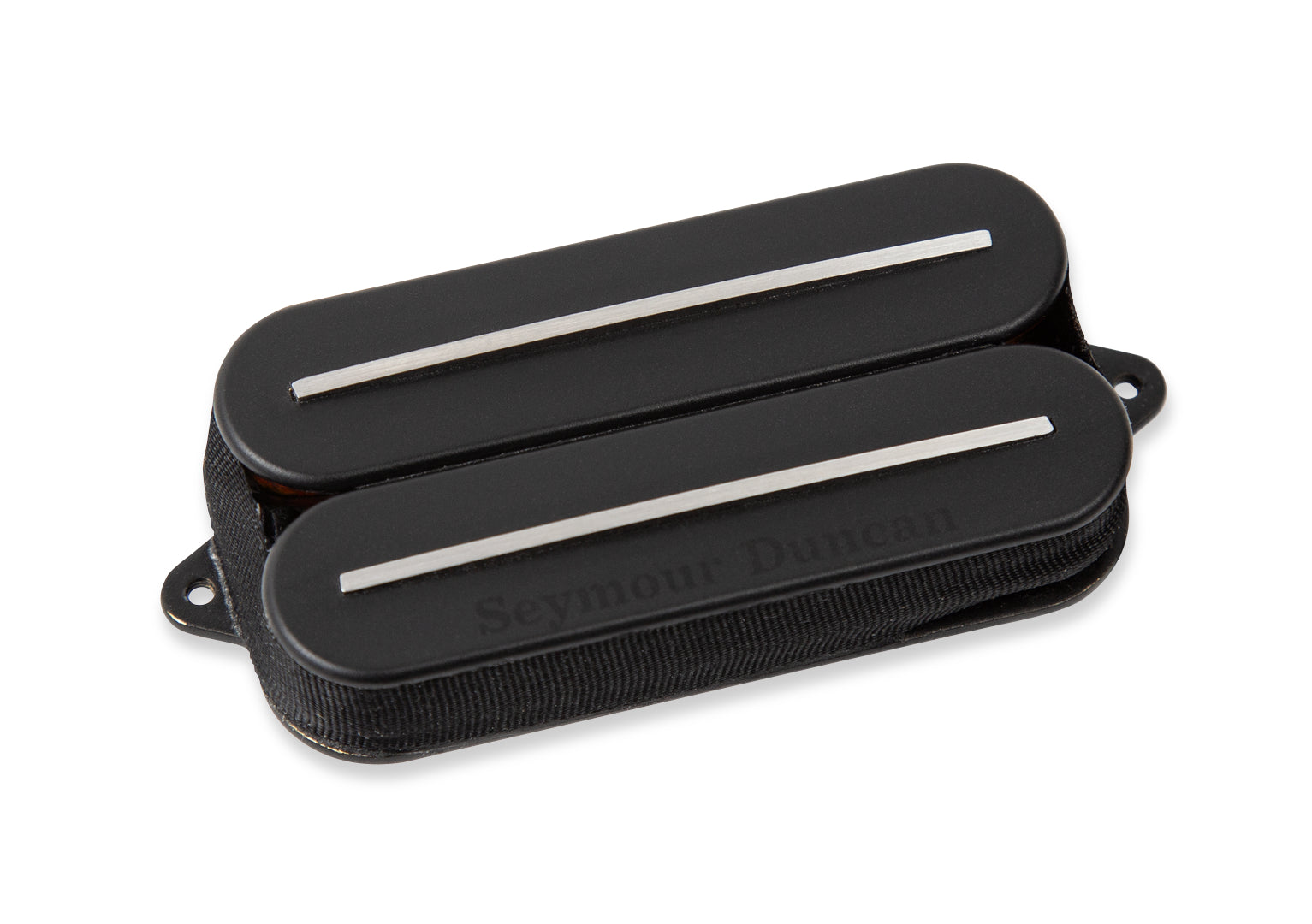 Seymour duncan Sh-4 jb rails black