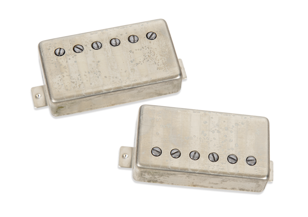 Seymour duncan Mj40th custom signature