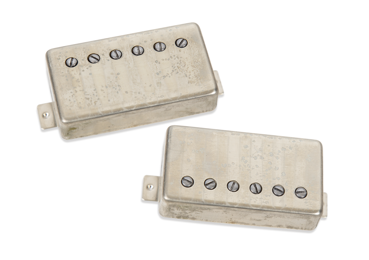 Seymour duncan Mj40th custom signature
