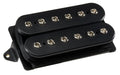 DiMarzio dp166Bk The Breed DBridge