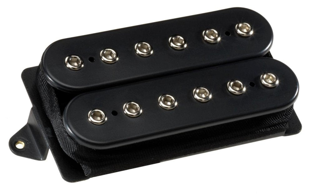 DiMarzio dp166Bk The Breed DBridge
