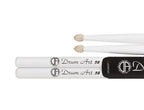Drum Art Bacchette B-5Bw Bianche