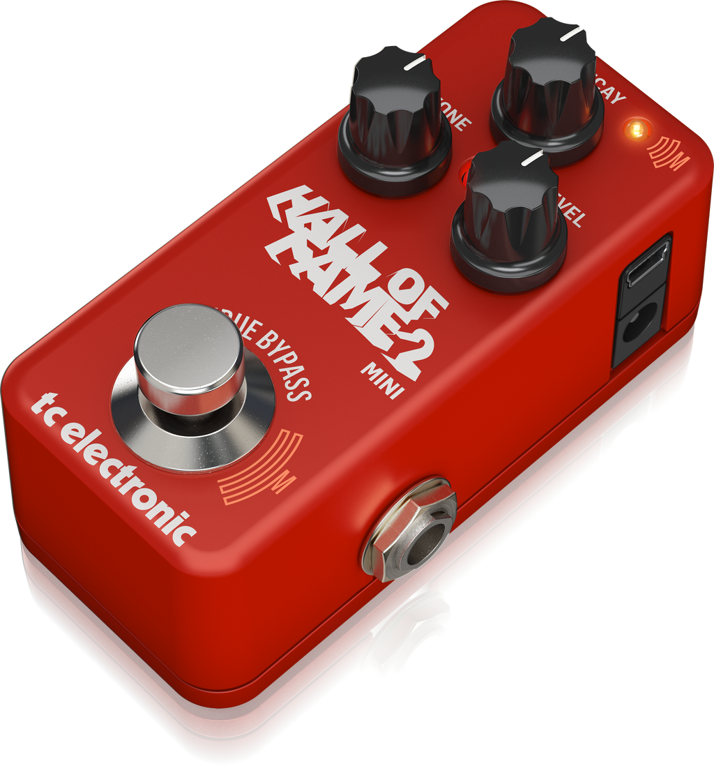 Tc Electronic Hall of Fame MINI 2 Riverbero