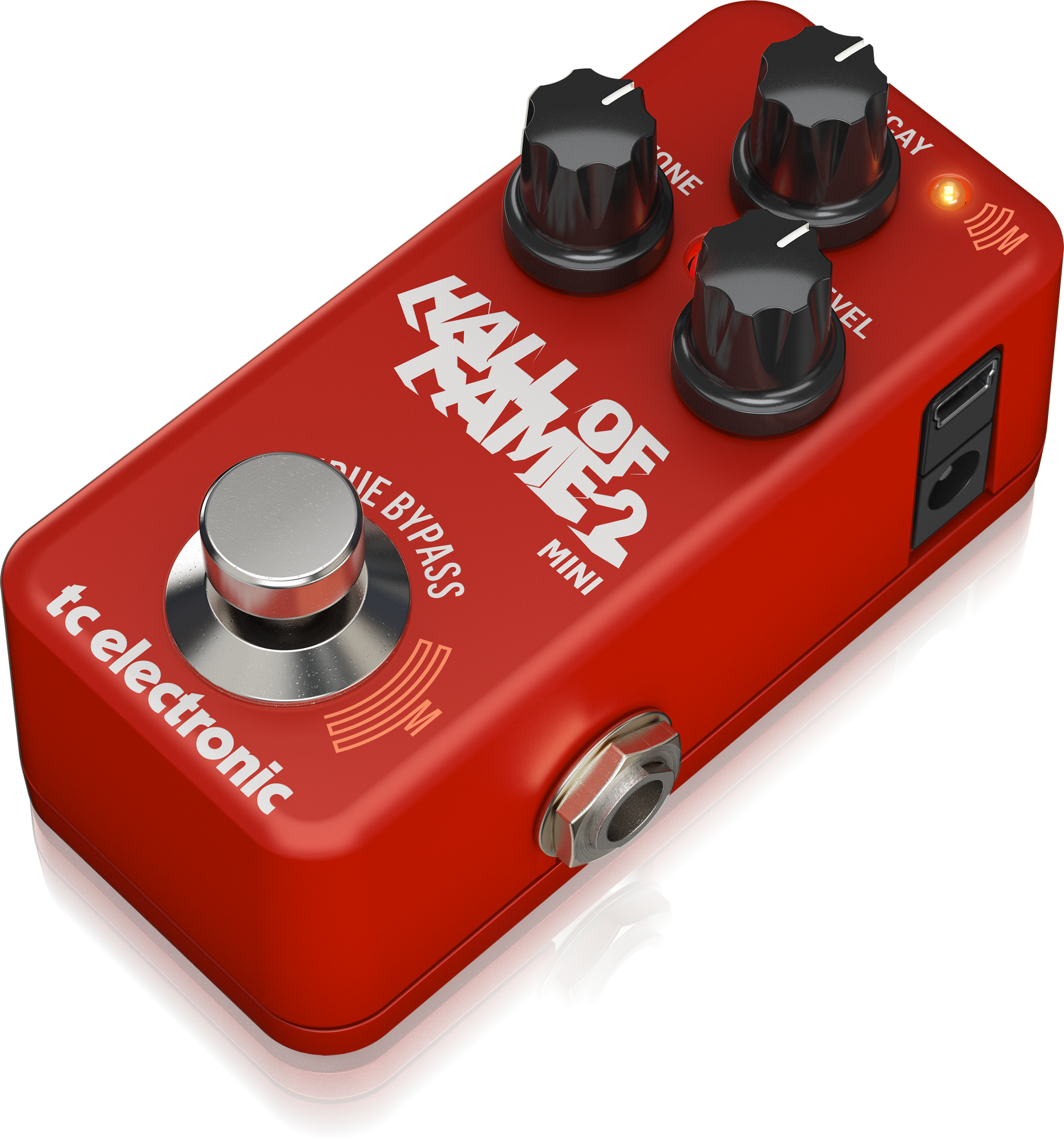Tc Electronic Hall of Fame MINI 2 Riverbero