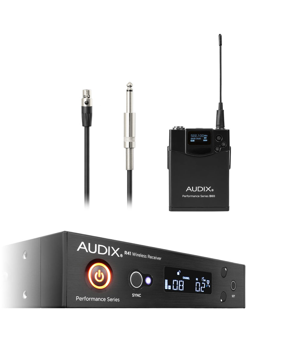Audix Ap41guitara