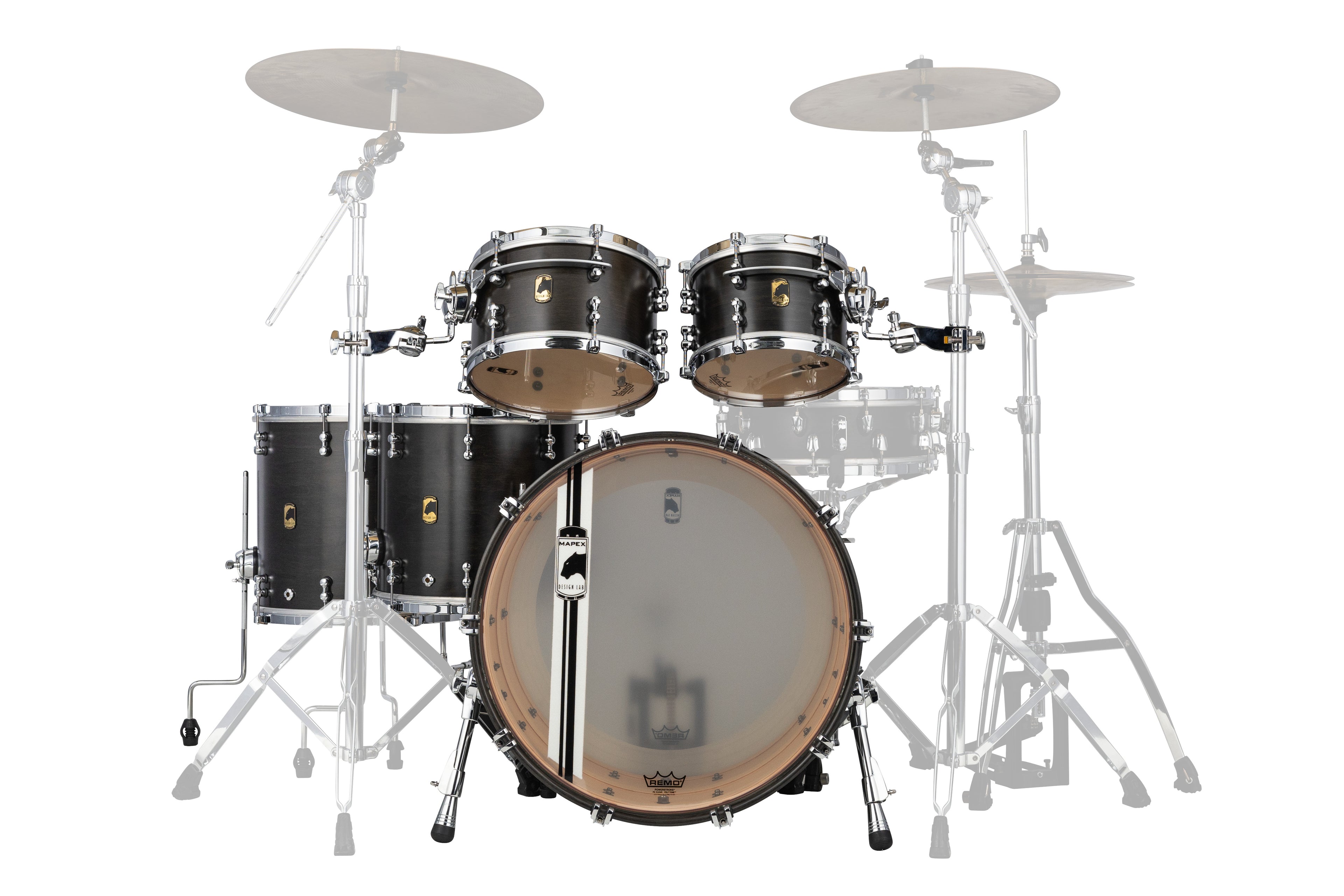 Mapex it Bpdle628xfb black panther design lab equinox