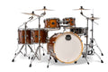 Mapex it Ar628sfuvwj armory studioease fast 6 pezzi roasted chestnut