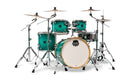Mapex it Ar504svjo armory rock 5 pezzi jade stone burst