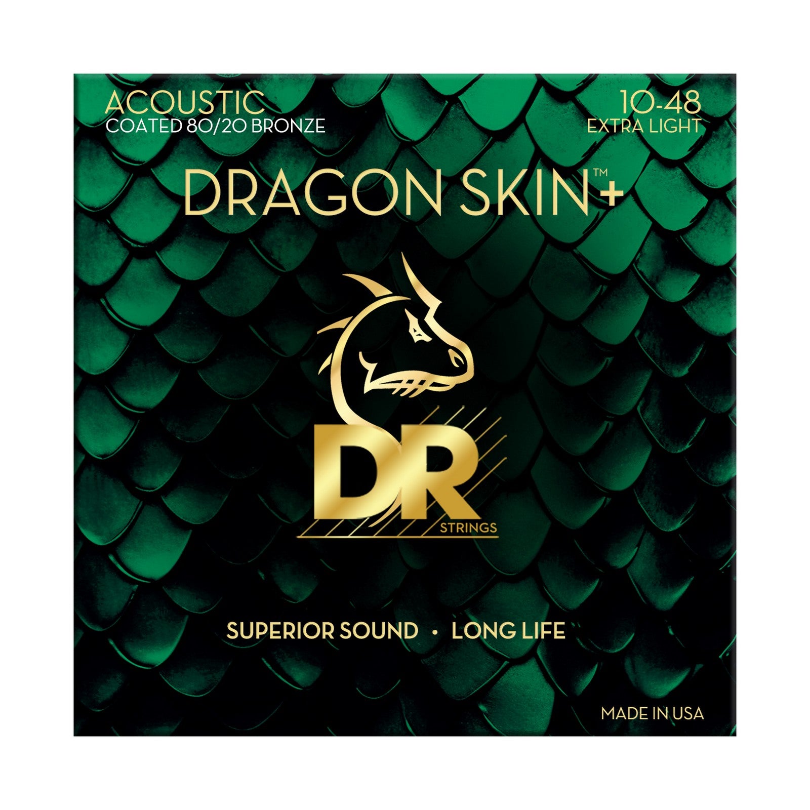 Dr Da8-10 dragon skin +