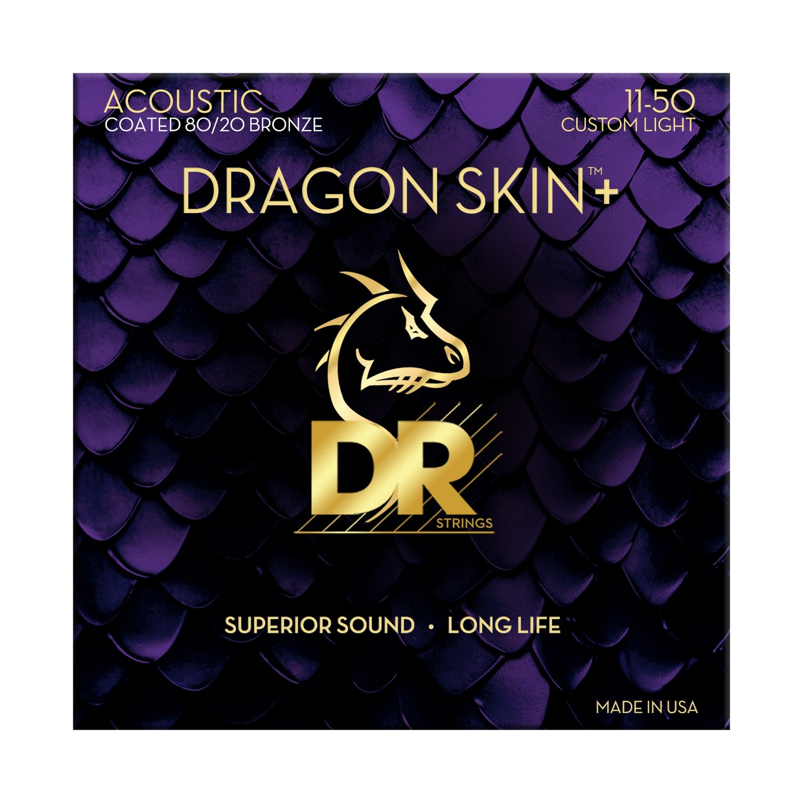 Dr Da8-11 dragon skin +