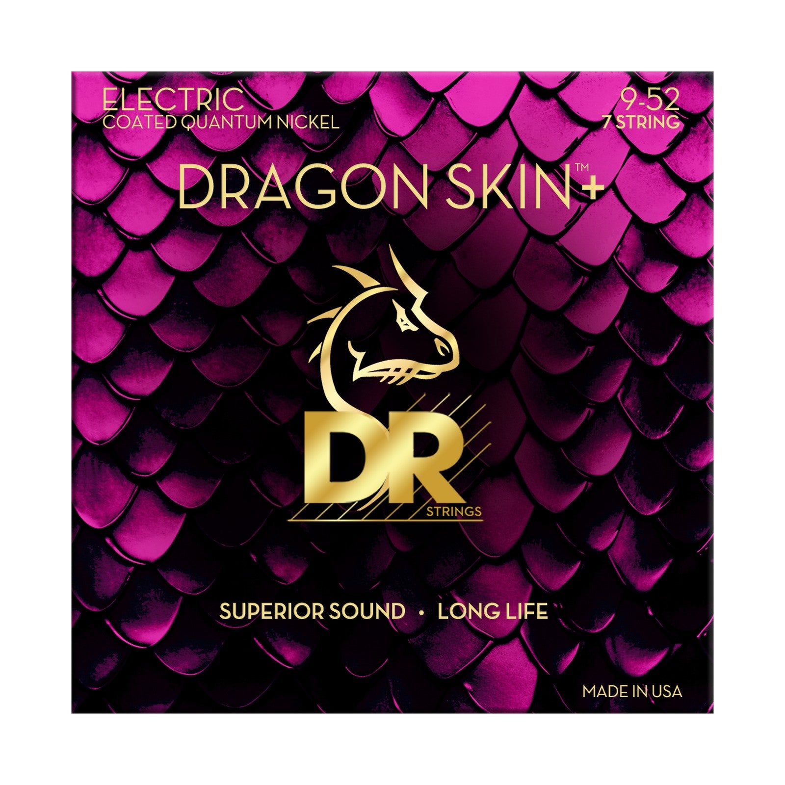 Dr Deq-7/9 dragon skin +