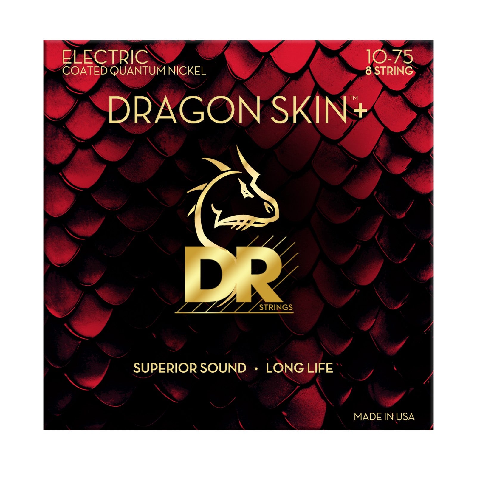 Dr Deq-8/10 dragon skin +