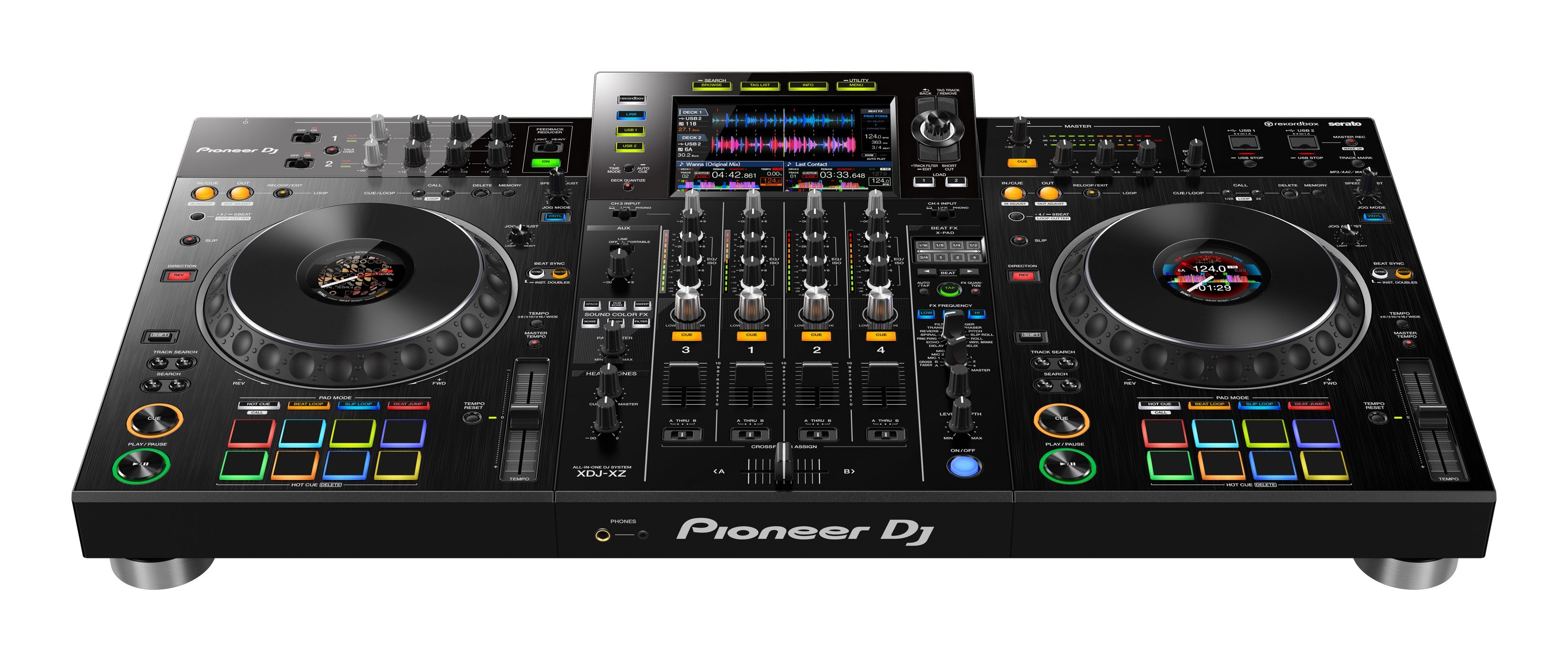 Pioneer Dj XdjXz Professional All-in-One Dj Console