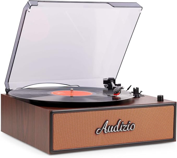 Reno RecordPlayer Retro Copper