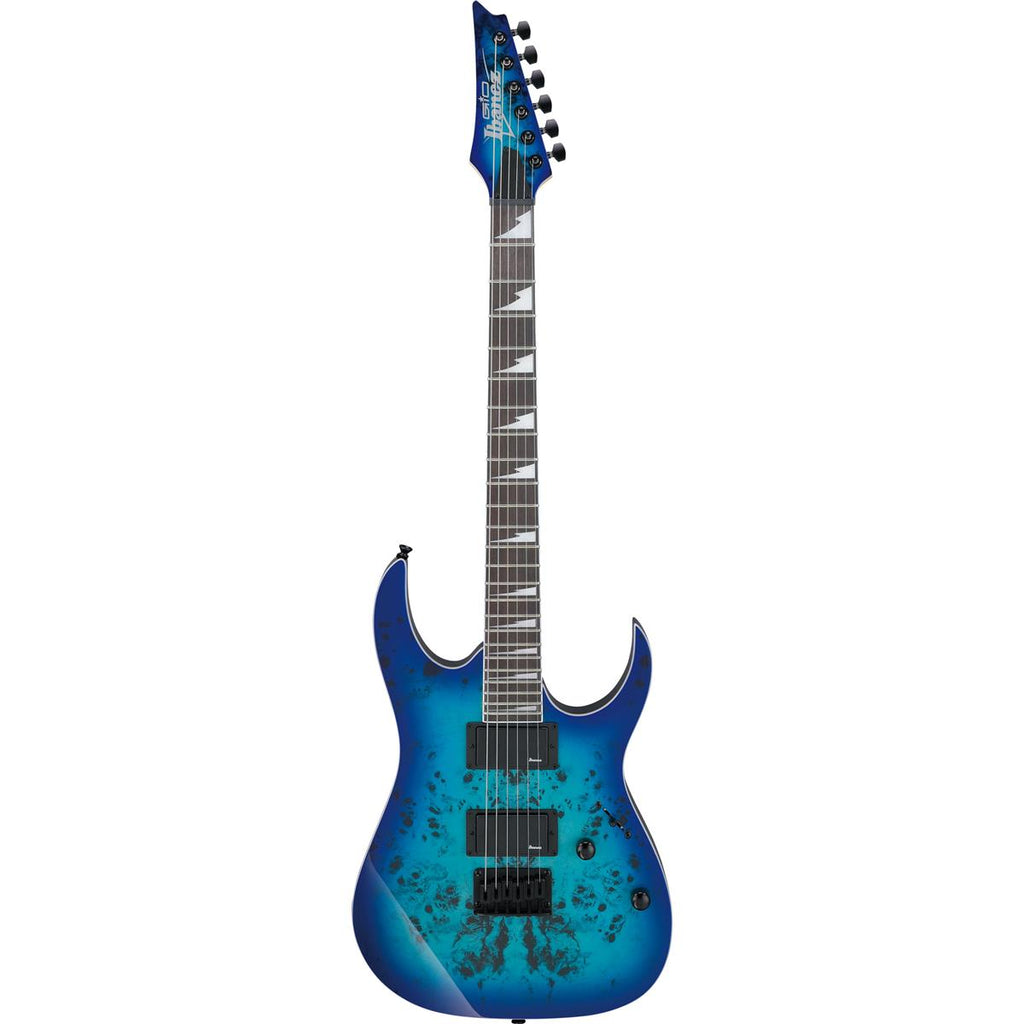 Ibanez GRGR221PAAQB Aqua Burst Chitarra Elettrica