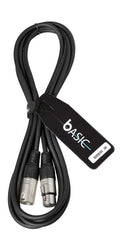 Bespeco Cavo Schermato Mt10 Xlr M/Xlr F