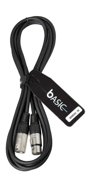 Bespeco Cavo Schermato Mt10 Xlr M/Xlr F