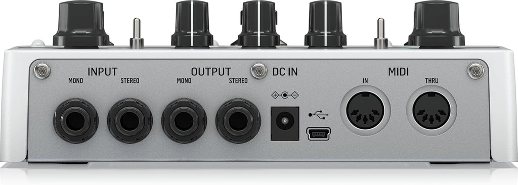 TC Electronic Plethora X3 Ex Demo