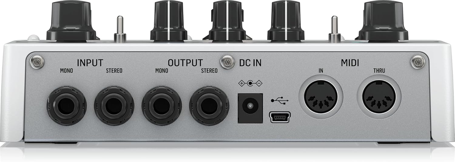 TC Electronic Plethora X3 Ex Demo