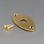 Gotoh Jcb-2Gg Piastra Ovale Gold
