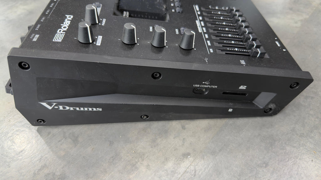 Roland V71 V-Drum Sound Module (ex-demo)