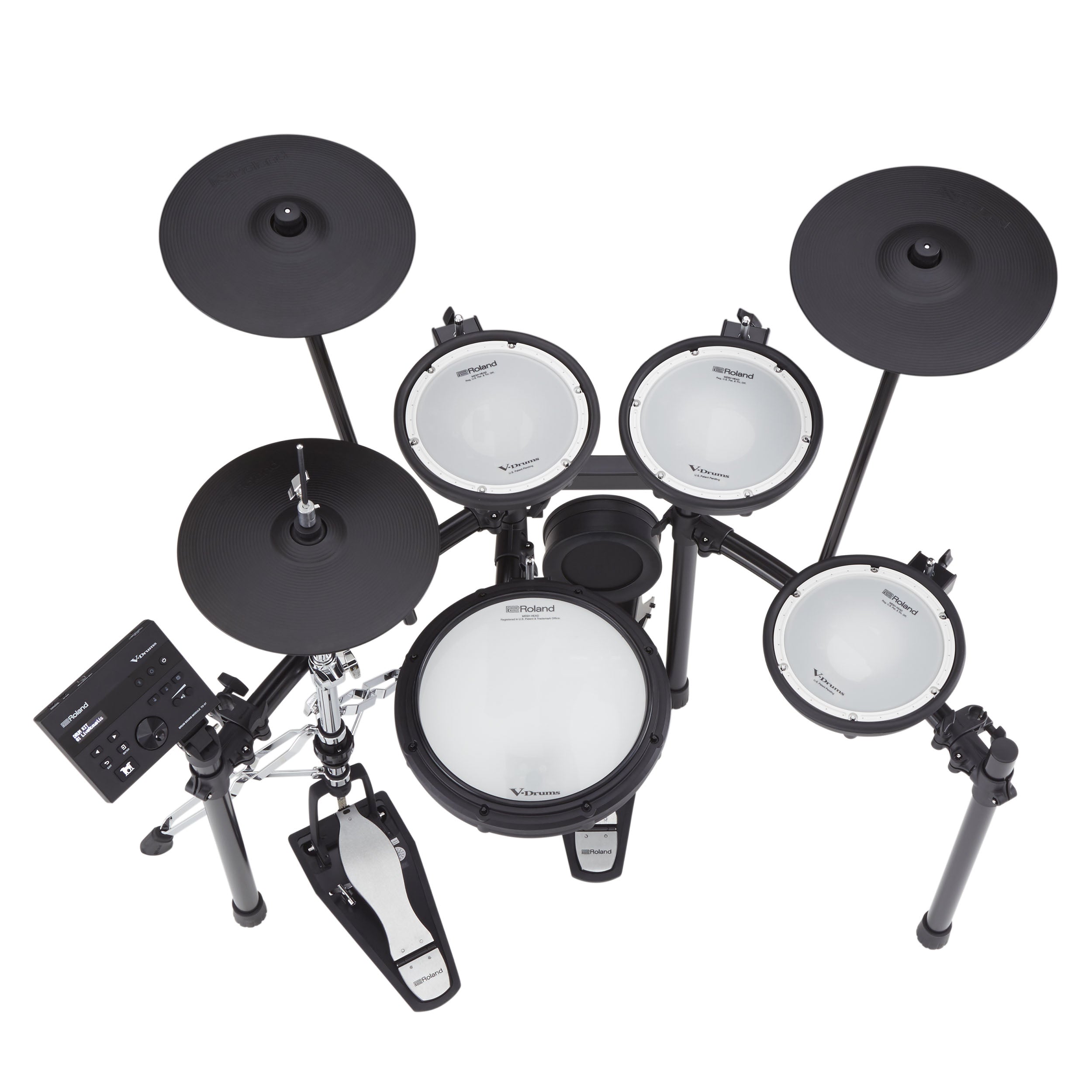 Roland TD07KVX  V-Drum Set Batteria Elettronica Completa di Stand