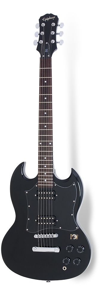 Epiphone G-310 Ebony