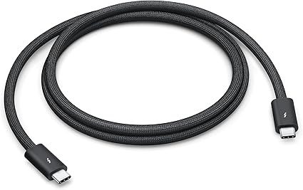 Cavo Thunderbolt 3 (Usb-C) 1M