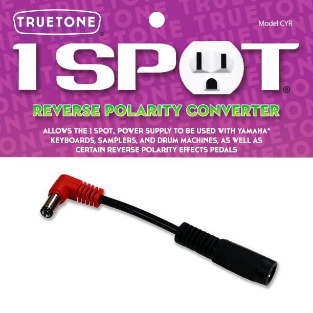 Truetone Convertitore Cyr