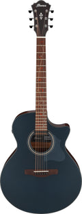 Ibanez Ae275 Dark Tide Blue Flat
