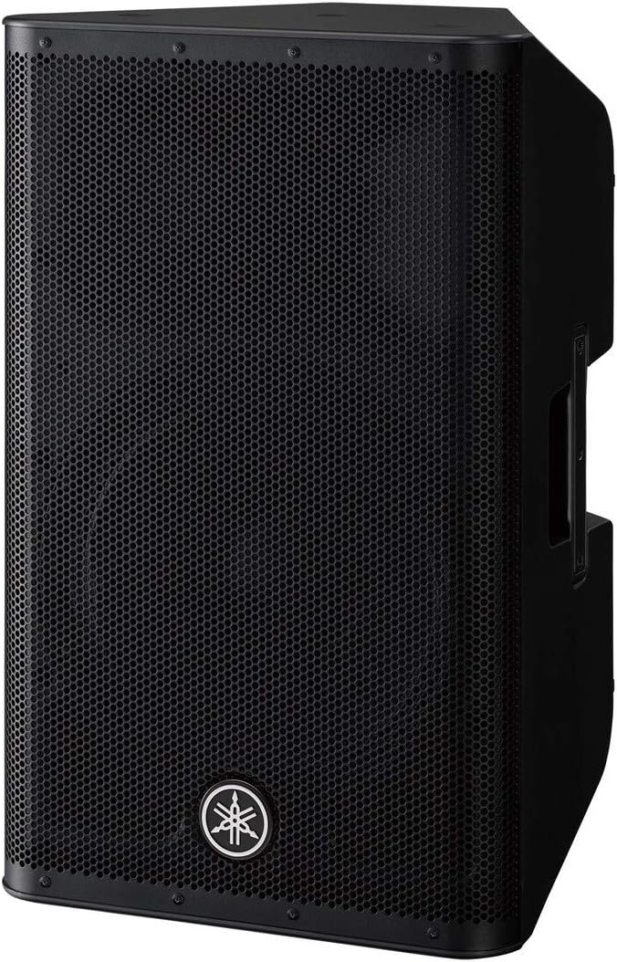 Yamaha DXR12 MKII Diffusore 2 Vie 12'