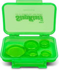 Slapklatz Moongel Pads Scatola Pro 6 Small 4 Medium 2 Large Alien Green