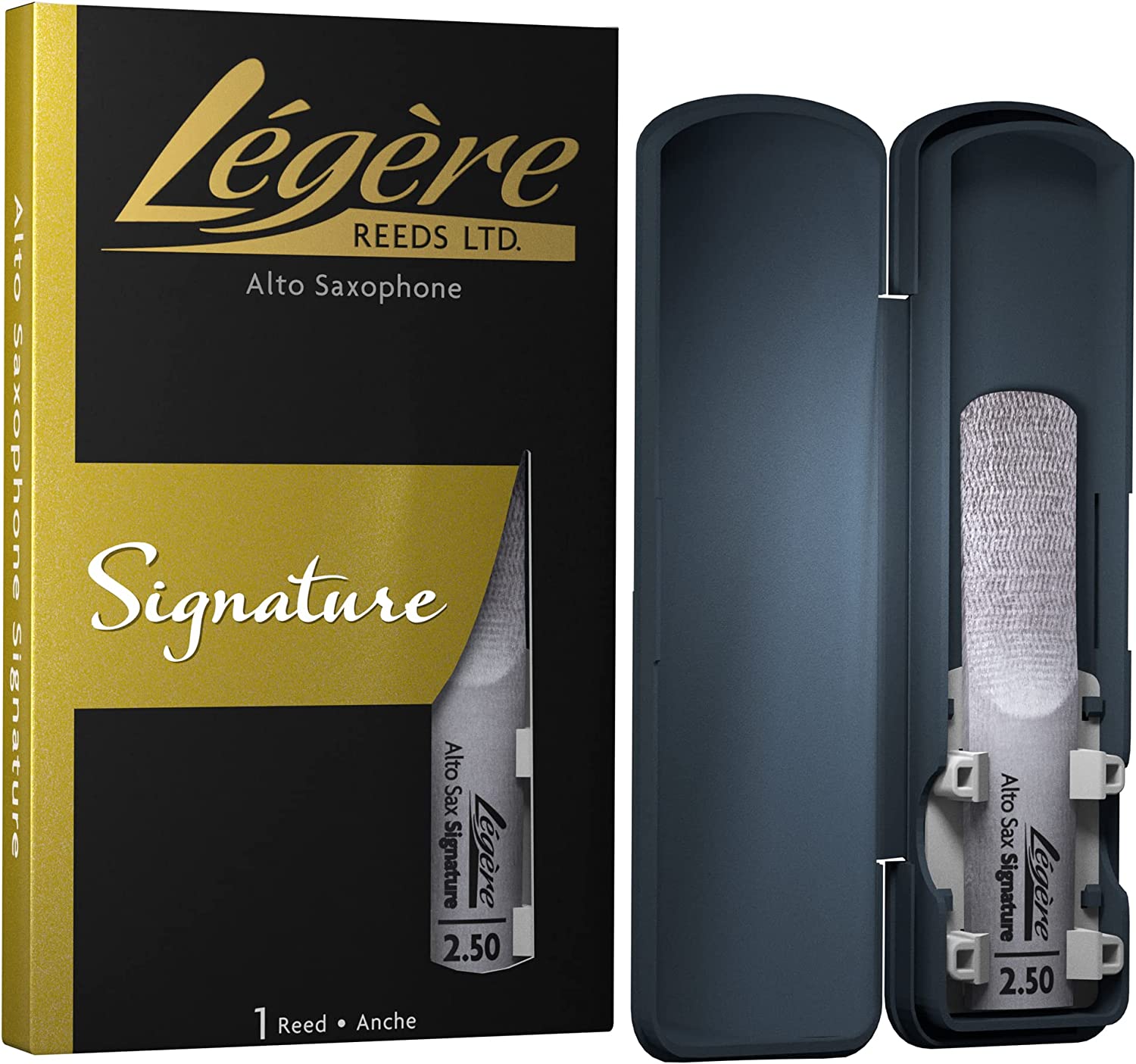 Legere Ancia Sax Alto Signature 2,50