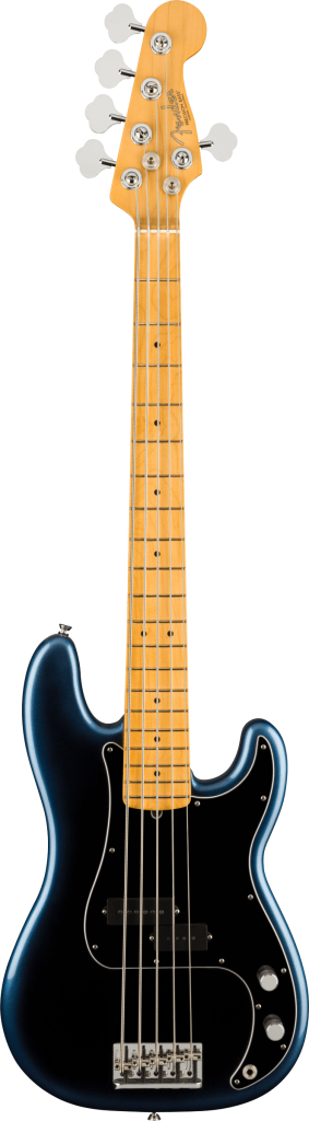 Fender American Professional II Precision V Dark Night