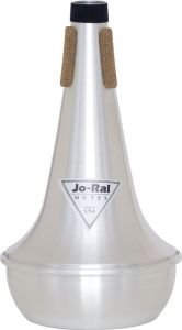 Jo-Ral Straight Aluminum Trumpet Mute
