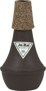 Jo-Ral Practice Mute for Trumpet Tpt1P
