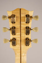 Gibson Sj200 Antique Natural Chitarra Acustica Elettrificata con Hardcase