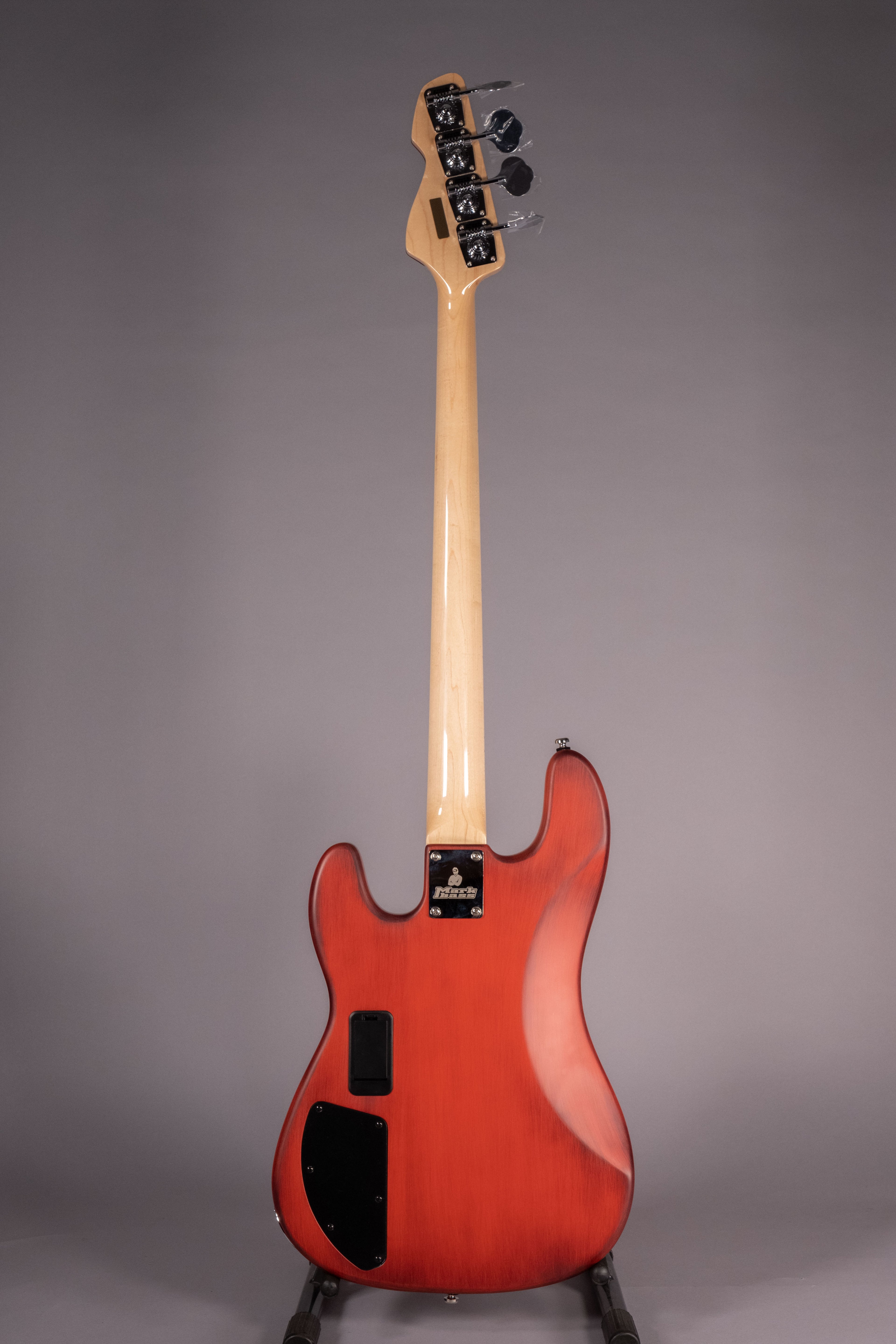 Markbass MB JP Old Red 4 Maple