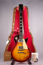 Gibson Custom 1958 Les Paul Standard Reissue Vos Bourbon Burst