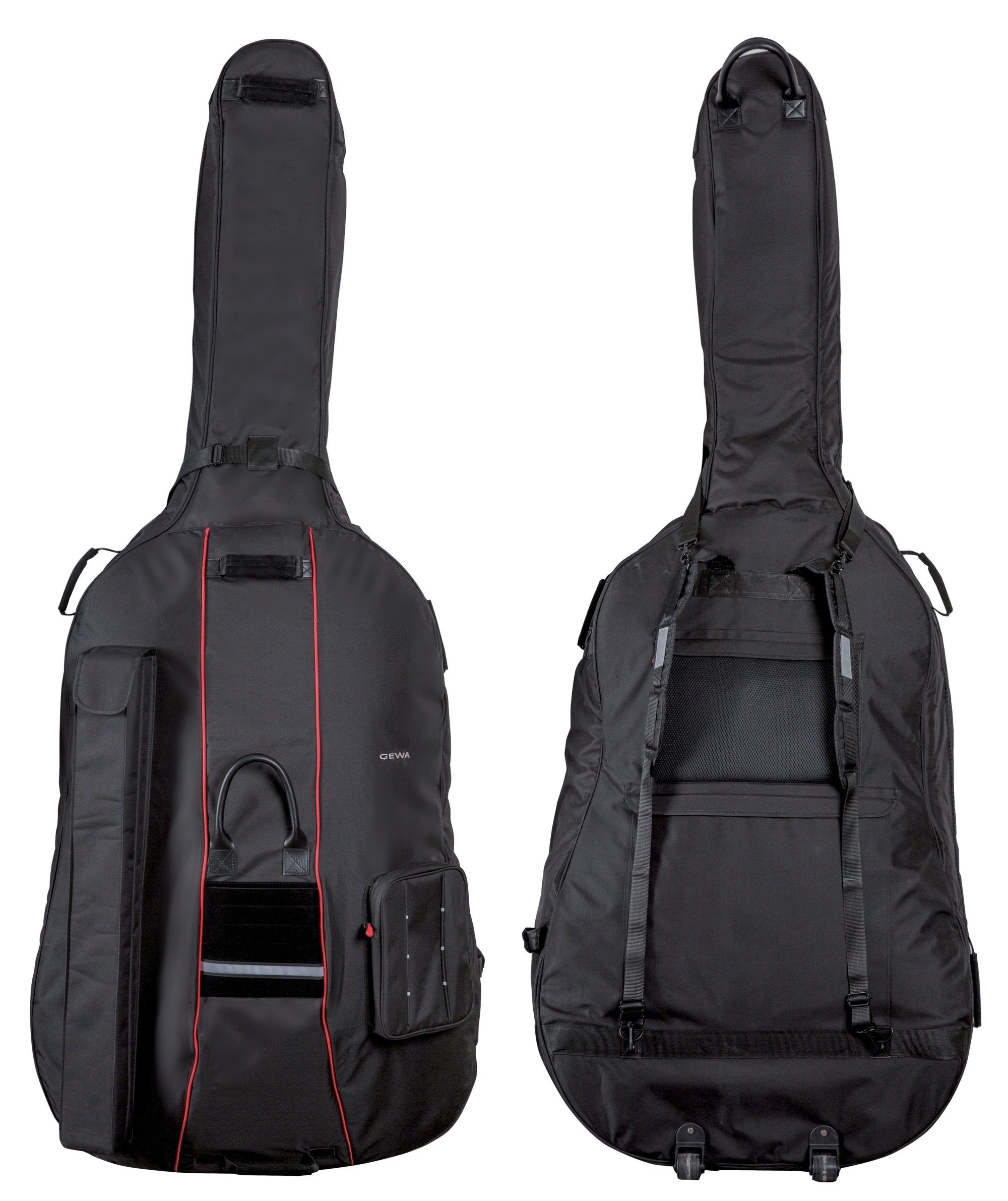 Gewa Gig Bag per Contrabbasso 3/4 Imbottitura 25 mm