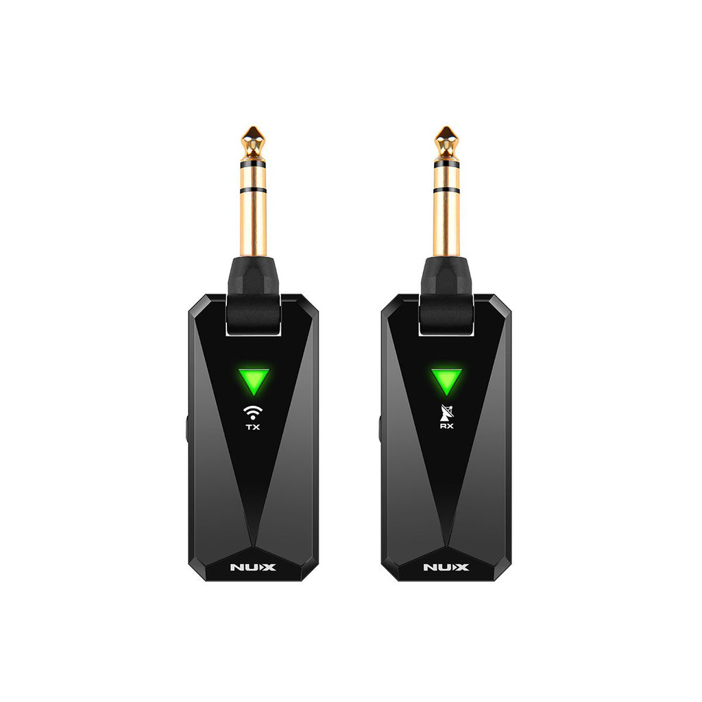 Nux B-5Rc Sistema Wireless Per Chitarra E Basso