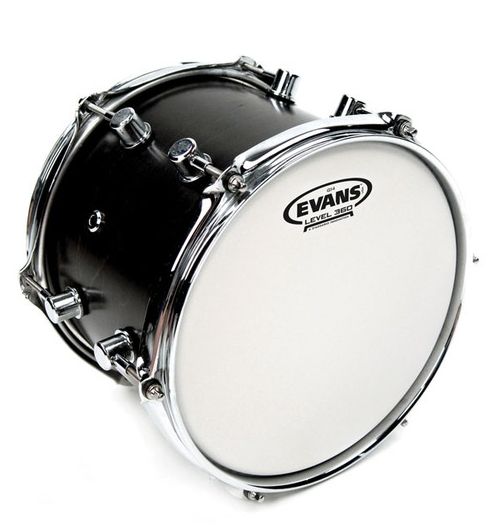 Evans B18G14 Drum Head 18 G14 Coated Tom