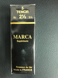 Marca Ance Superieure Sassofono Sax Tenore 2,5