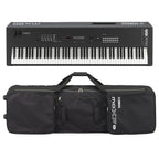 Yamaha Mx88 Black Tastiera Synth 88 Tasti
