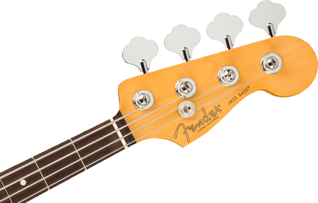 Fender American Professional Ii Jazz Bass 3 Tone Sunburst