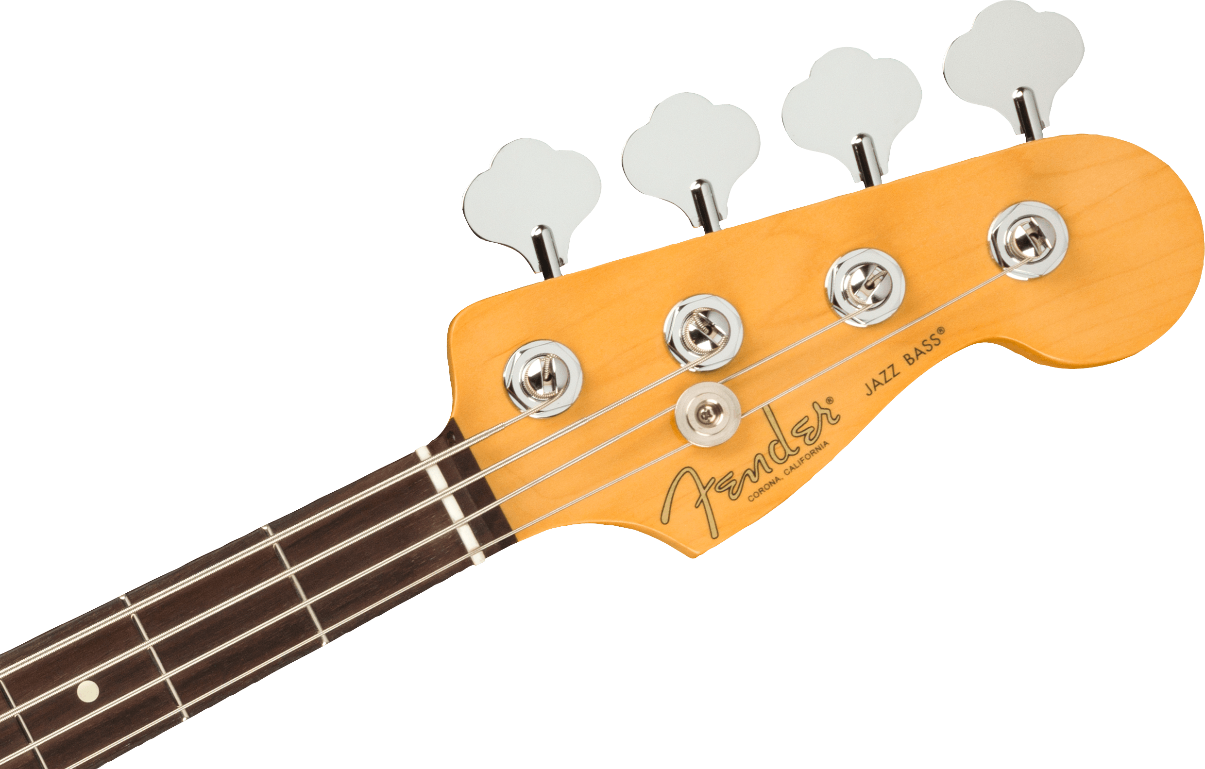 Fender American Professional Ii Jazz Bass 3 Tone Sunburst