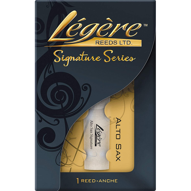 Legere Ancia Sax Alto Signature 2