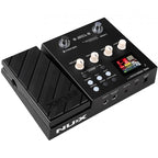 Nux Mg300 Modeling Guitar Processor Pedalboard